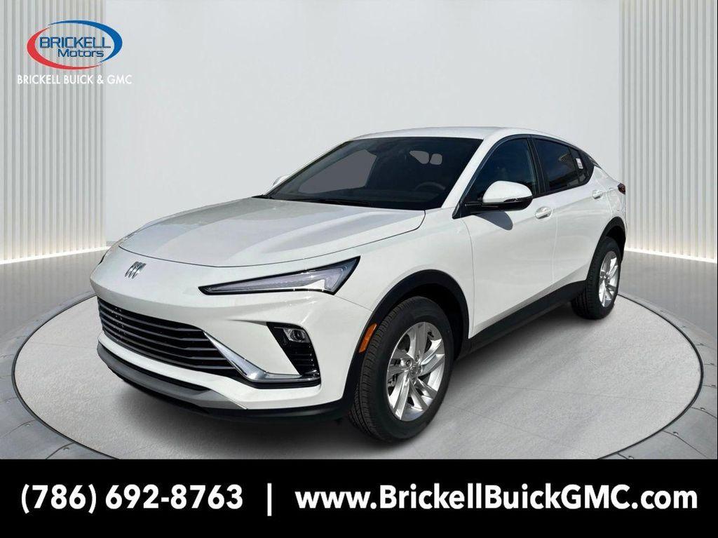 new 2026 Buick Envista car, priced at $26,590