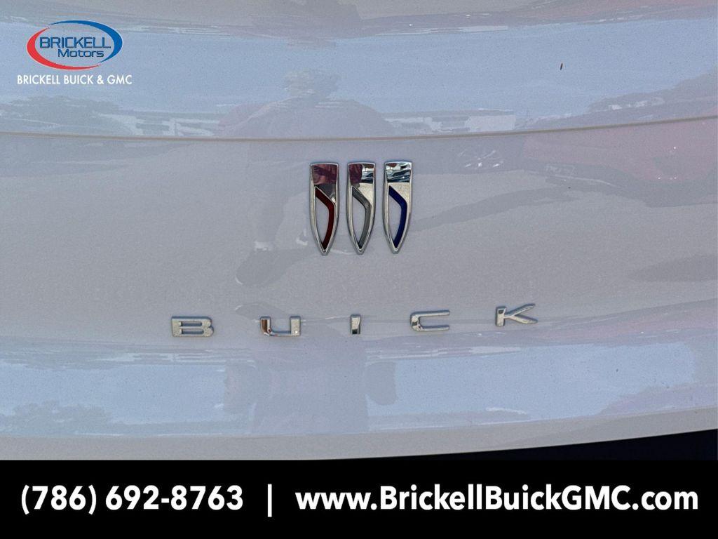new 2026 Buick Envista car, priced at $26,590