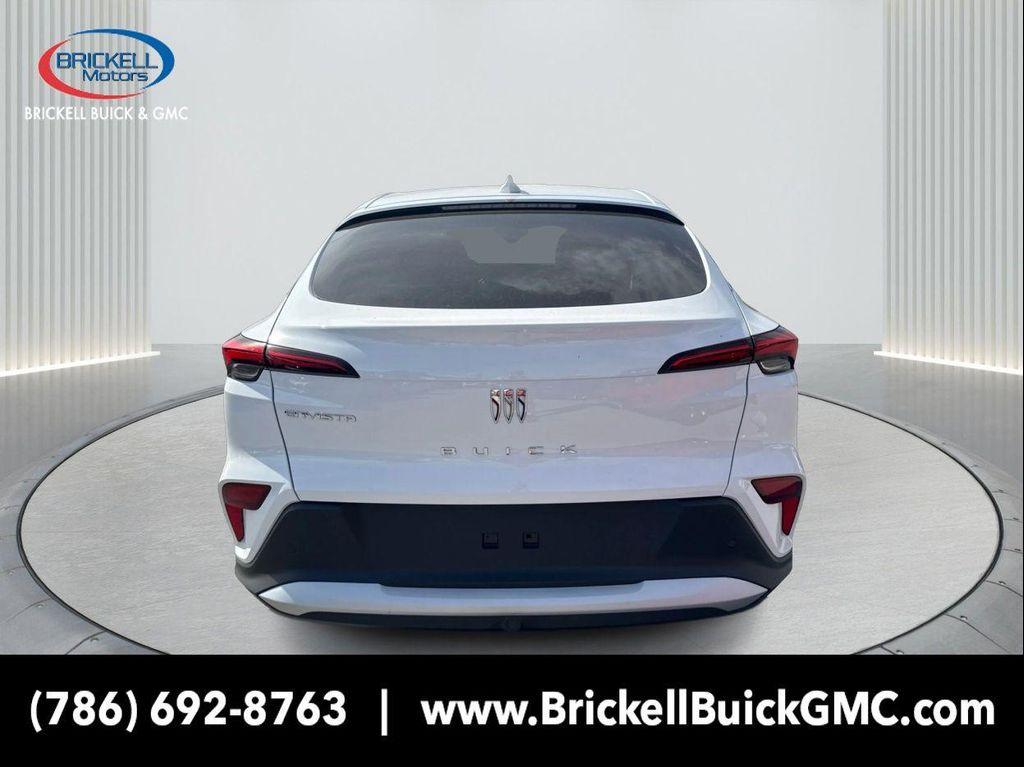 new 2026 Buick Envista car, priced at $26,590