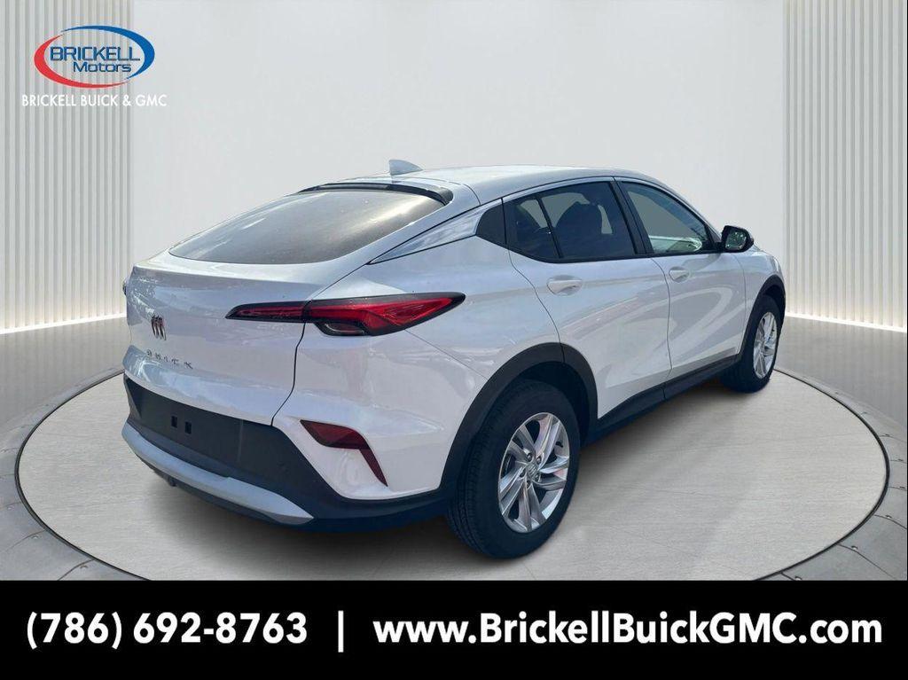 new 2026 Buick Envista car, priced at $26,590