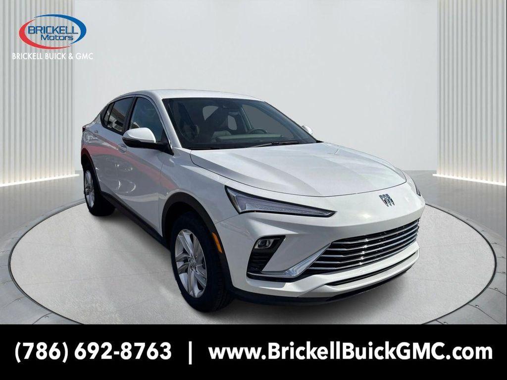 new 2026 Buick Envista car, priced at $26,590