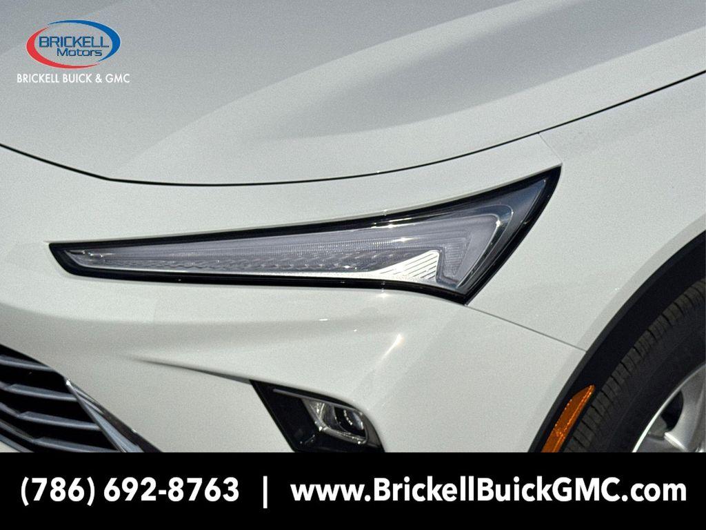 new 2026 Buick Envista car, priced at $26,590