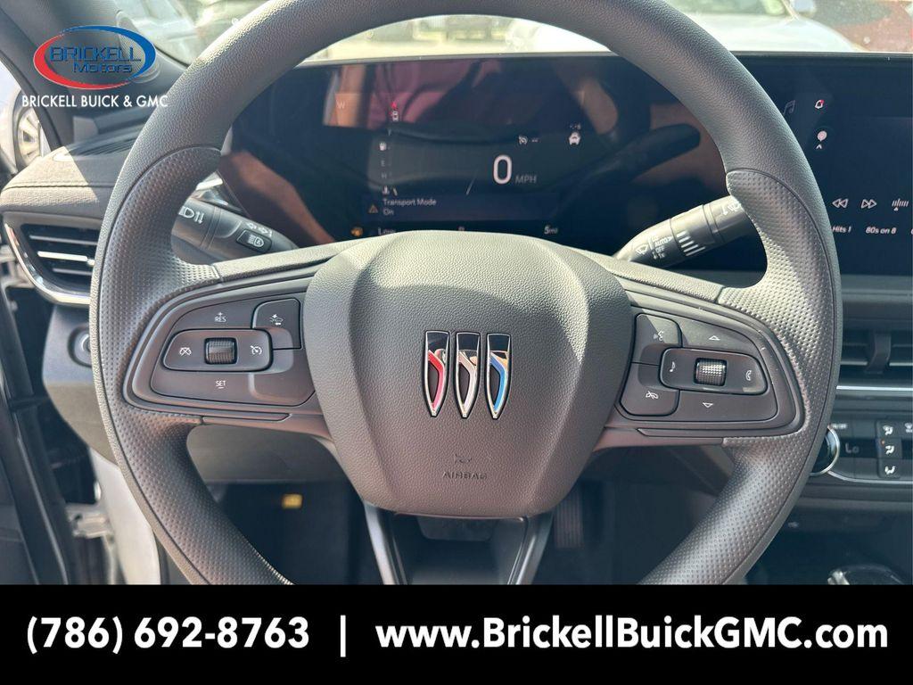 new 2026 Buick Envista car, priced at $26,590