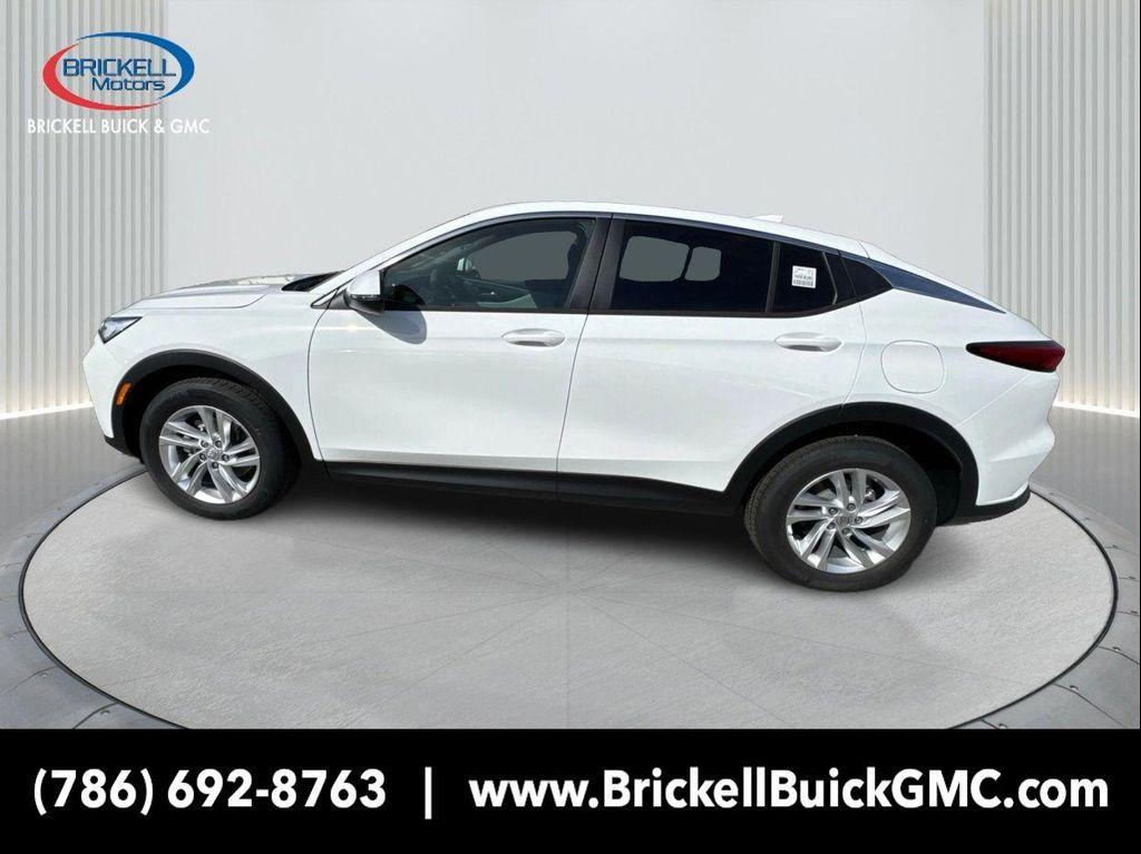 new 2026 Buick Envista car, priced at $26,590