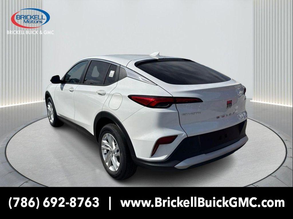 new 2026 Buick Envista car, priced at $26,590