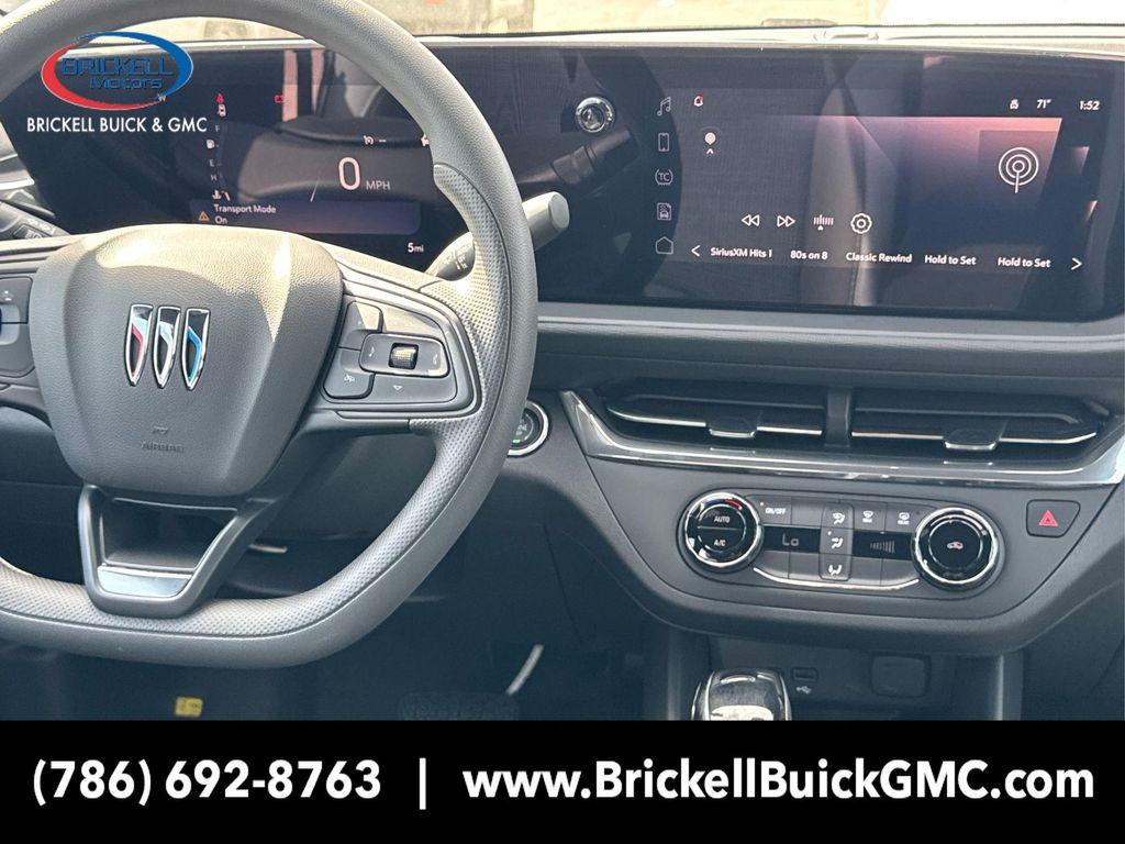 new 2026 Buick Envista car, priced at $26,590