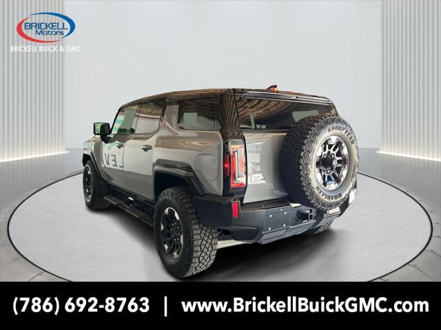 new 2025 GMC HUMMER EV SUV car, priced at $98,030