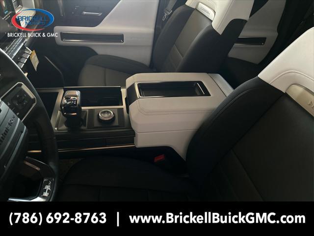 new 2025 GMC HUMMER EV SUV car, priced at $98,030