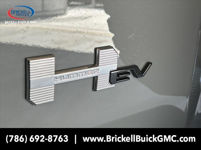 new 2025 GMC HUMMER EV SUV car, priced at $98,030