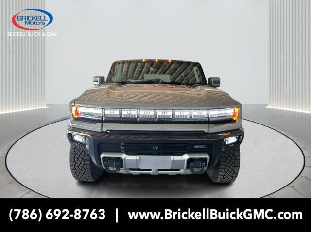 new 2025 GMC HUMMER EV SUV car, priced at $98,030