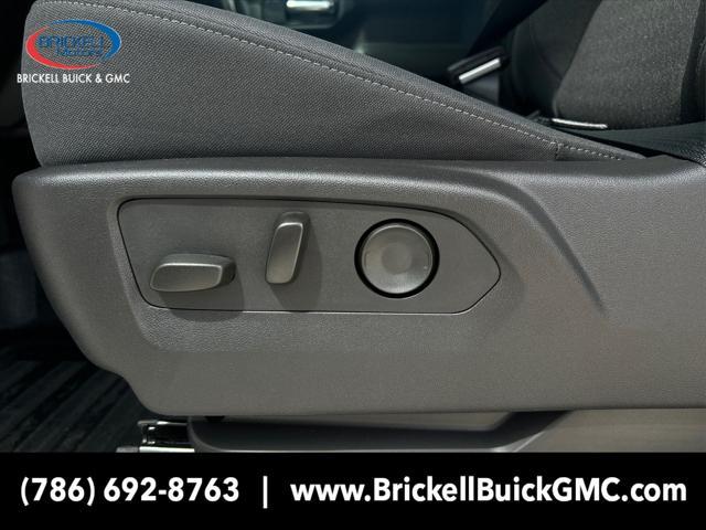new 2025 GMC Sierra 1500 car, priced at $34,970