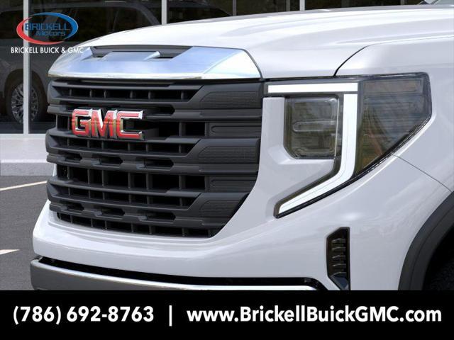 new 2025 GMC Sierra 1500 car, priced at $39,589