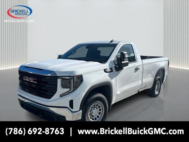 new 2025 GMC Sierra 1500 car, priced at $34,970