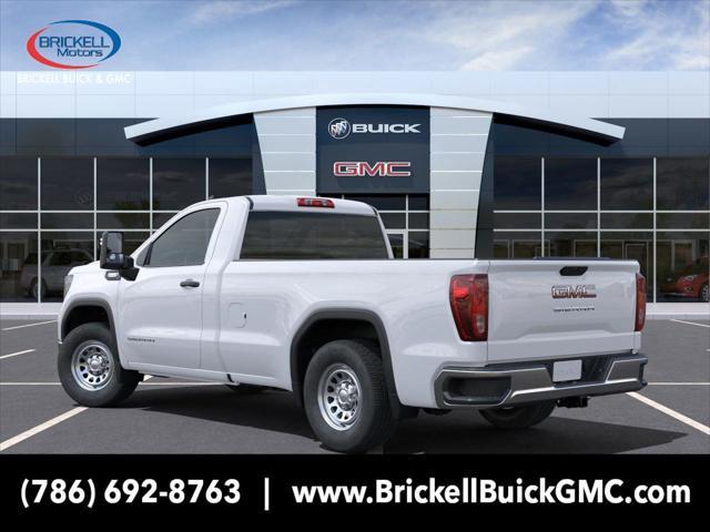 new 2025 GMC Sierra 1500 car, priced at $39,589