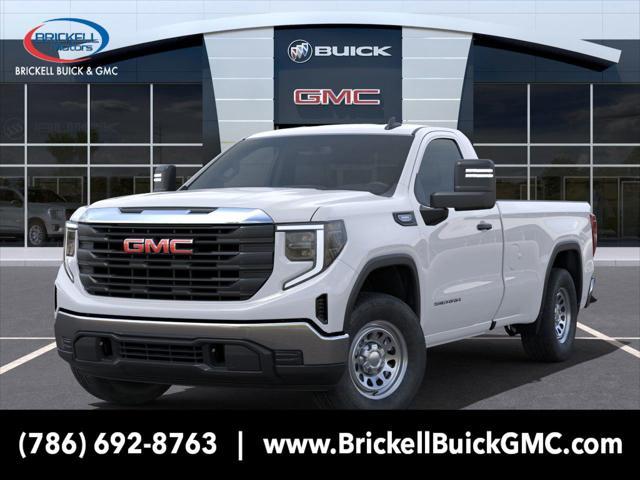 new 2025 GMC Sierra 1500 car, priced at $39,589