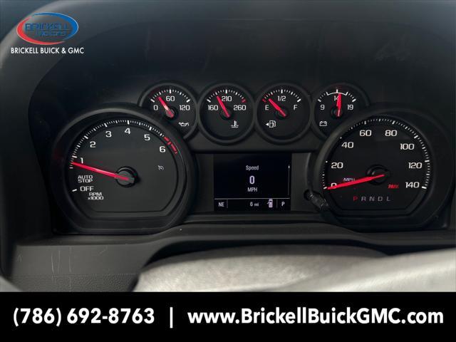 new 2025 GMC Sierra 1500 car, priced at $34,970