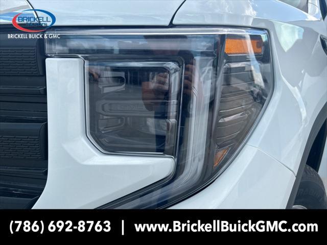 new 2025 GMC Sierra 1500 car, priced at $34,970