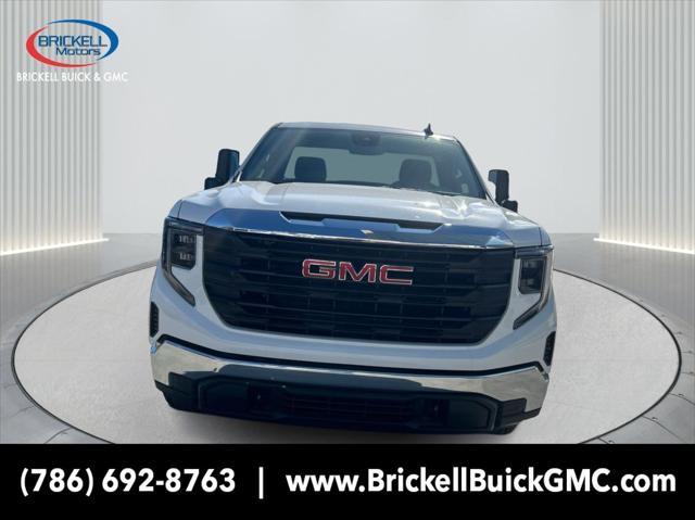 new 2025 GMC Sierra 1500 car, priced at $34,970