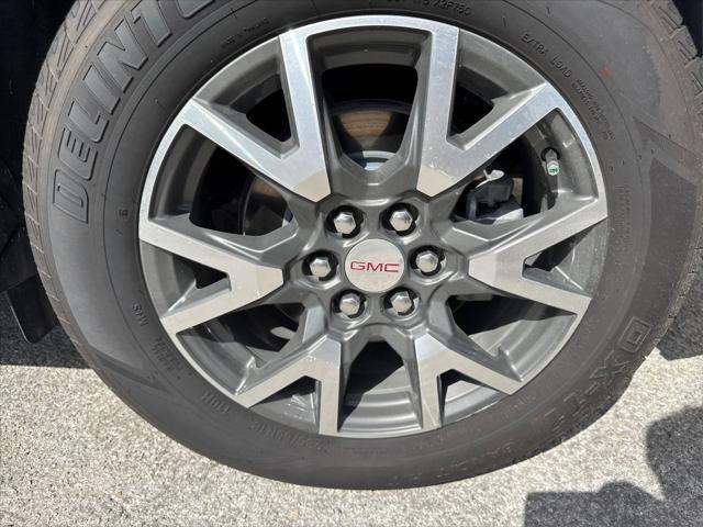 used 2023 GMC Acadia car, priced at $25,990