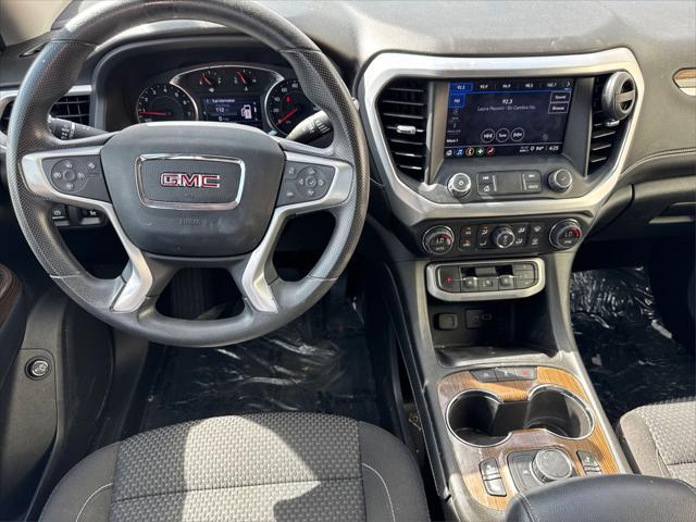 used 2023 GMC Acadia car, priced at $25,990