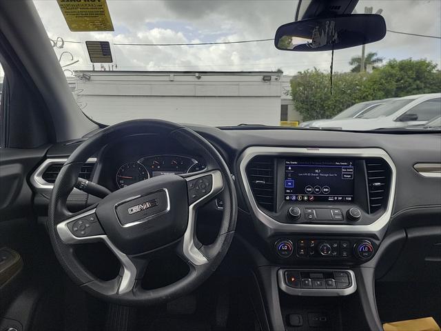 used 2023 GMC Acadia car, priced at $28,700