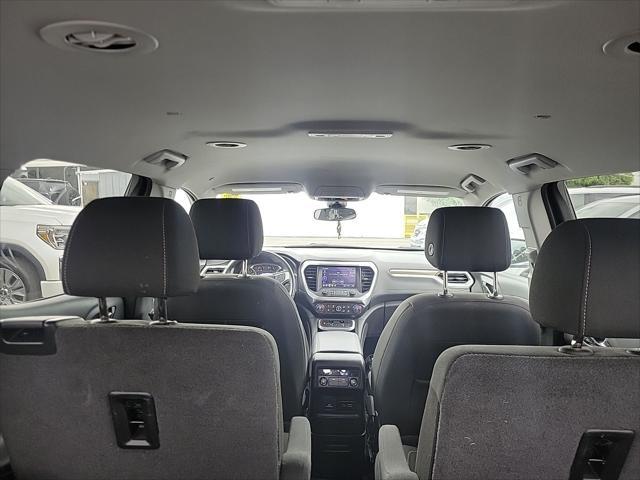 used 2023 GMC Acadia car, priced at $28,700