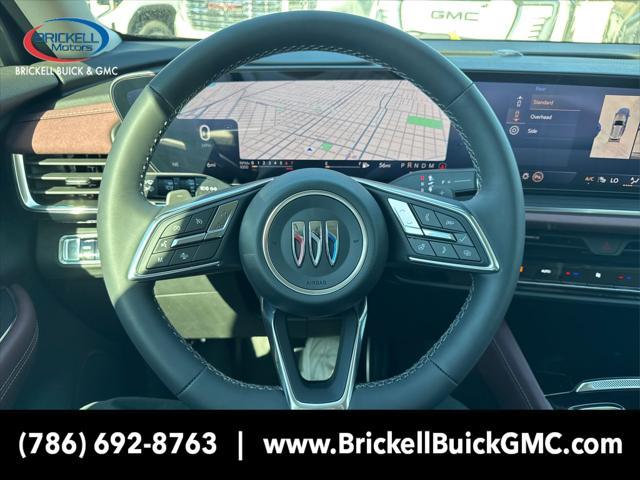 new 2025 Buick Envision car, priced at $38,674