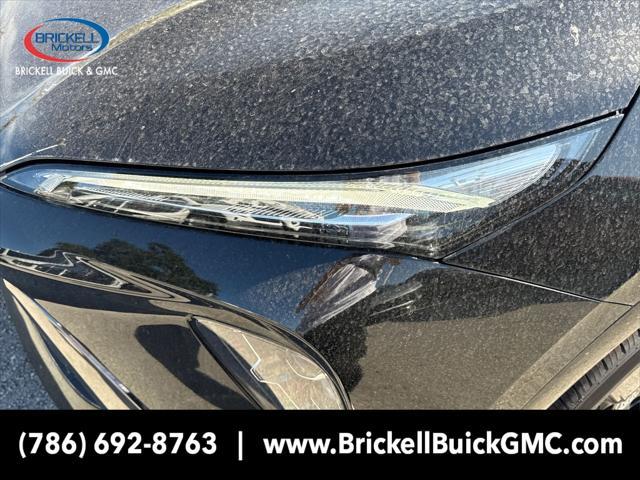 new 2025 Buick Envision car, priced at $38,674