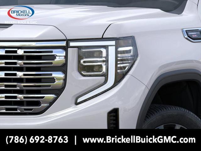 new 2025 GMC Sierra 1500 car, priced at $83,730