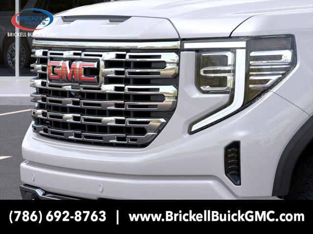 new 2025 GMC Sierra 1500 car, priced at $83,730