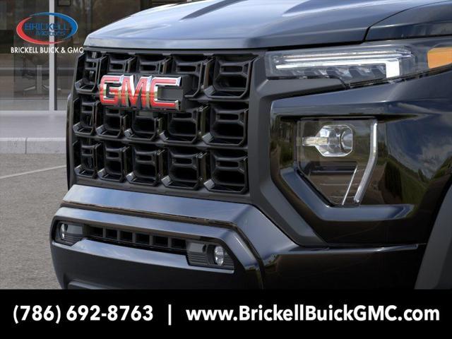 new 2024 GMC Canyon car, priced at $36,915