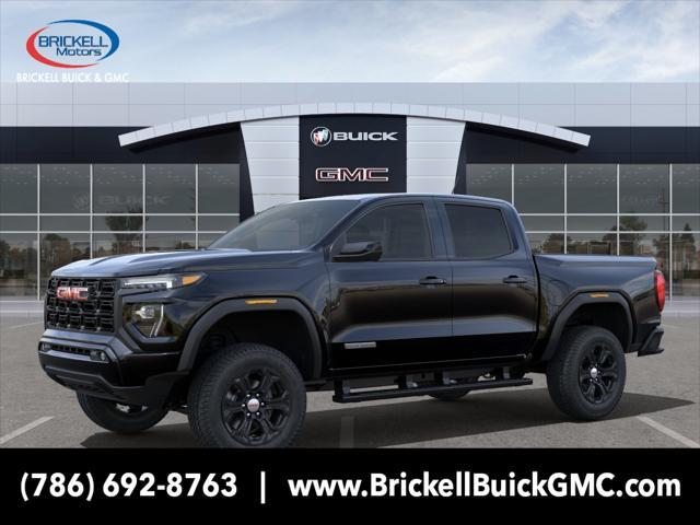 new 2024 GMC Canyon car, priced at $40,915