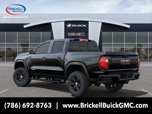 new 2024 GMC Canyon car, priced at $40,915