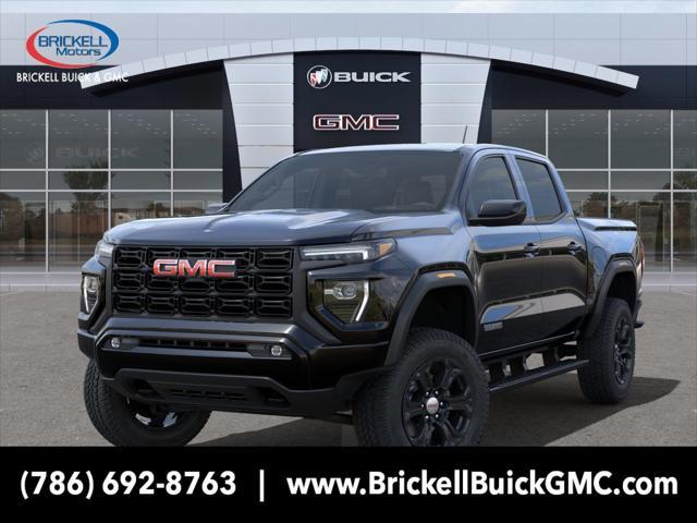 new 2024 GMC Canyon car, priced at $36,915