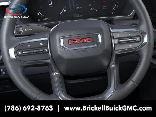 new 2024 GMC Canyon car, priced at $36,915