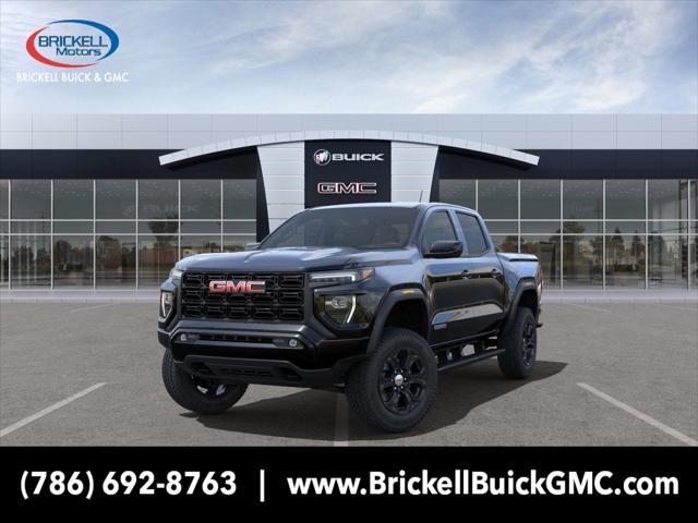 new 2024 GMC Canyon car, priced at $36,915