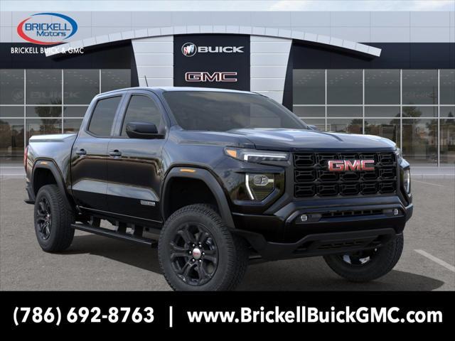 new 2024 GMC Canyon car, priced at $36,915