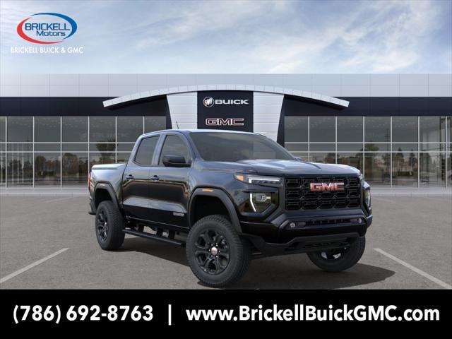 new 2024 GMC Canyon car, priced at $40,915