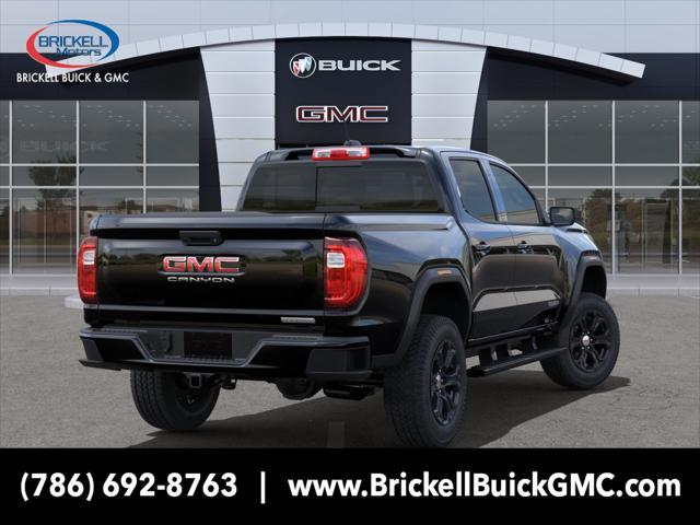 new 2024 GMC Canyon car, priced at $40,915