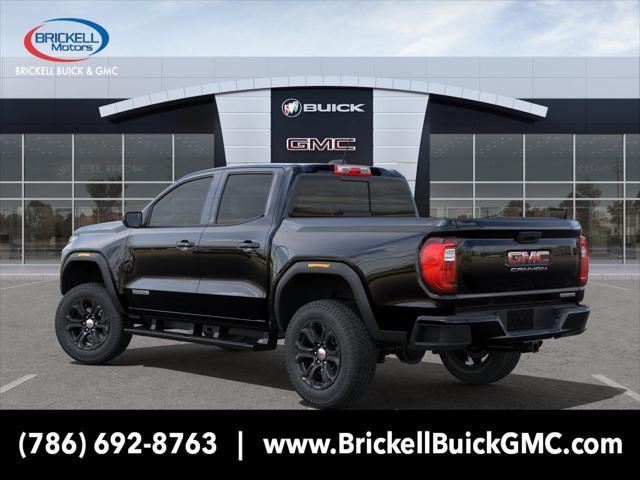 new 2024 GMC Canyon car, priced at $36,915