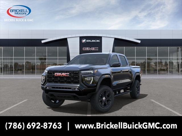 new 2024 GMC Canyon car, priced at $40,915