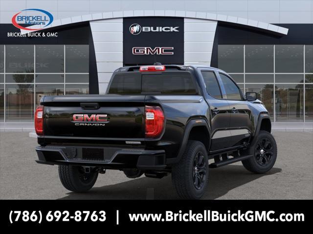 new 2024 GMC Canyon car, priced at $36,915