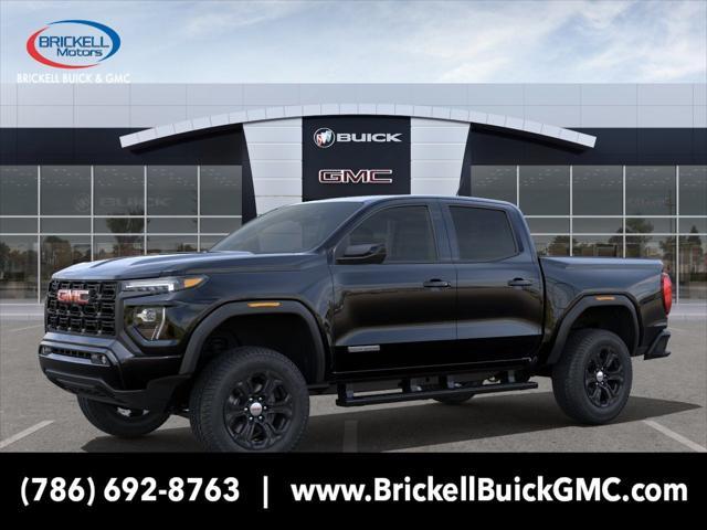 new 2024 GMC Canyon car, priced at $36,915