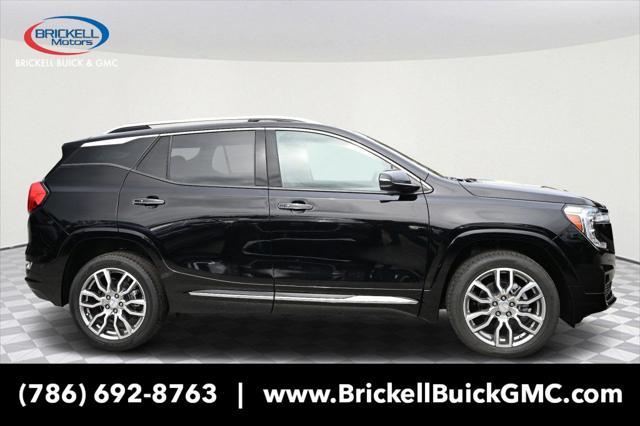 new 2024 GMC Terrain car, priced at $31,917