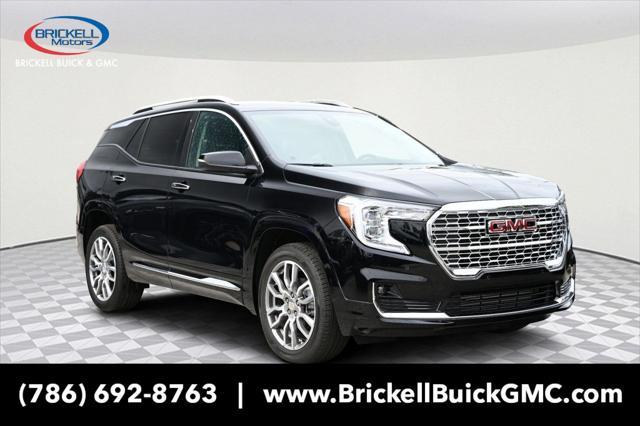 new 2024 GMC Terrain car, priced at $31,917