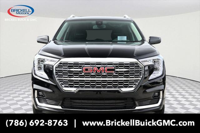 new 2024 GMC Terrain car, priced at $31,917