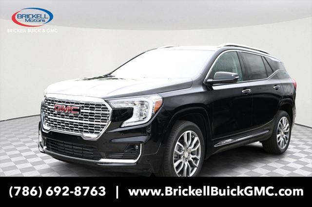 new 2024 GMC Terrain car, priced at $31,917