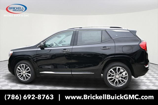 new 2024 GMC Terrain car, priced at $31,917