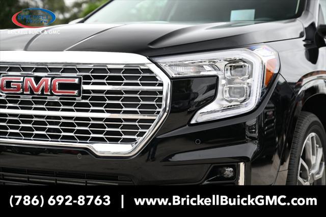 new 2024 GMC Terrain car, priced at $31,917