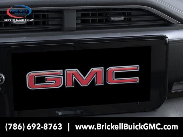 new 2025 GMC Sierra 1500 car, priced at $70,099